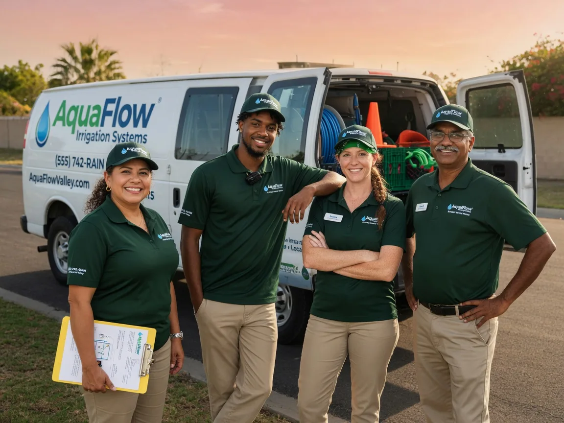 Irrigation Installation company in Sun Prairie, WI