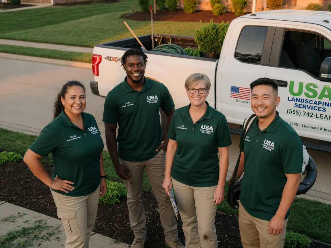 Lawn Care company in Sun Prairie, WI
